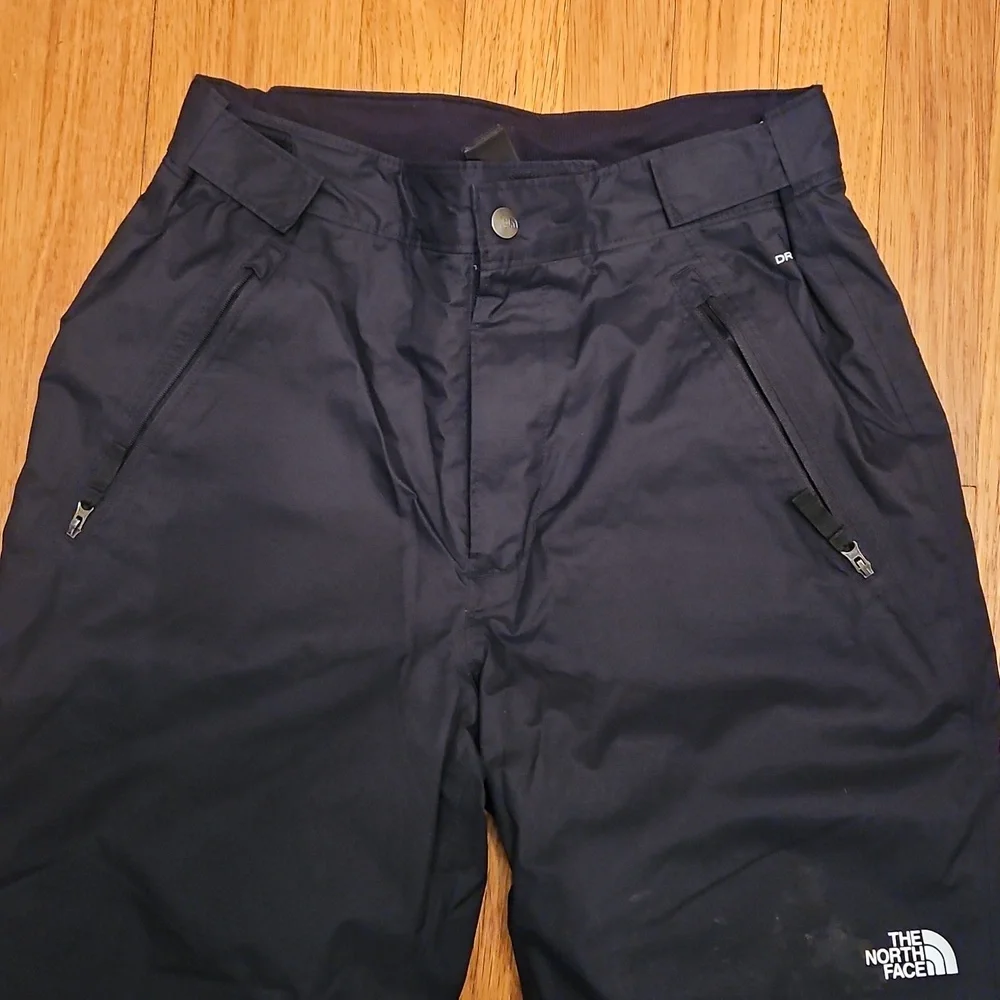 The North Face Black Insulated Pants